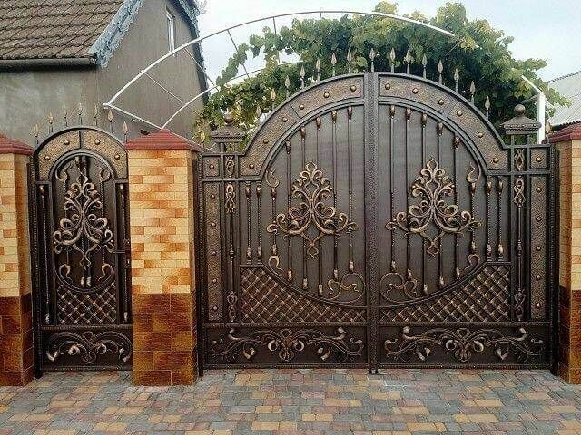 gates